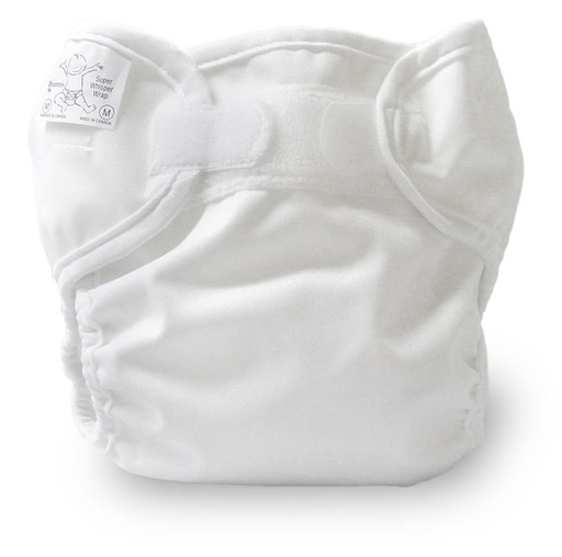 Bummis Super Whisper Wrap White- XL   