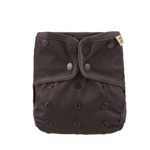 [BB-57931] HappyBear Overbroekje OneSize – Mokka