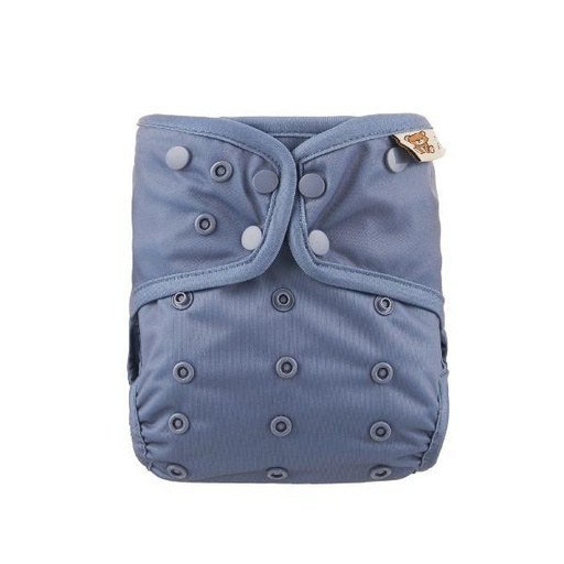 [BB-57934] HappyBear Overbroekje OneSize – Denim 