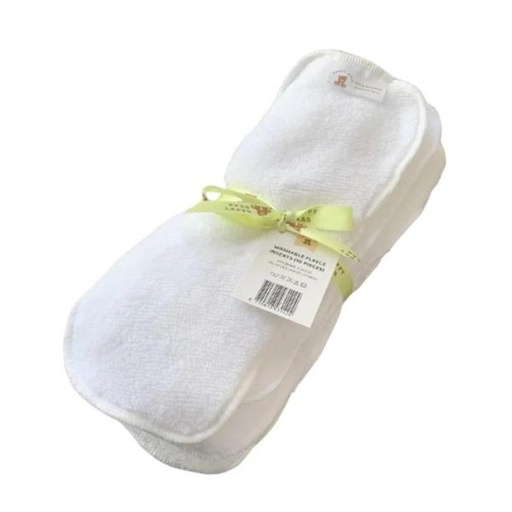 [BB-60858] HappyBear Fleece inlegvellen – set van 10