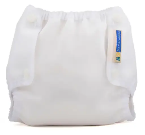 [BA-2026-00067] Mother-ease Air Flow™ Cover | White | Maat S | 3,6 - 5,5 kg