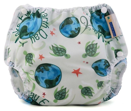 [BA-2026-00069] Mother-ease Air Flow™ Cover | Earth | Maat S | 3,6 - 5,5 kg