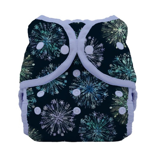 [BA-2026-00114] Thirsties Duo Wrap Overbroekje Snowburst maat 3 (18–27 kg)