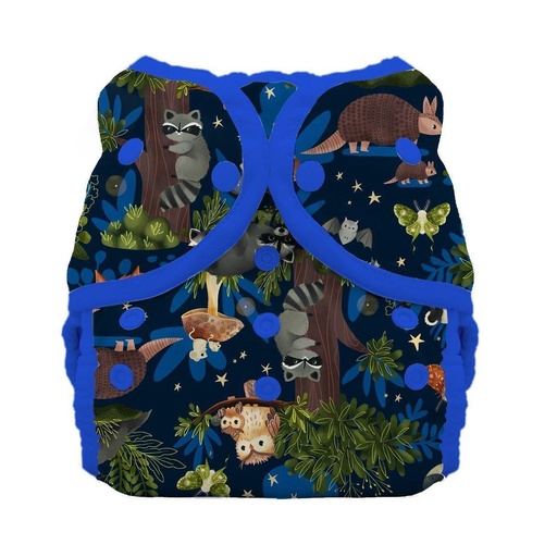 [BA-2026-00133] Thirsties Duo Wrap Overbroekje Nightlife maat 3 (18–27 kg)