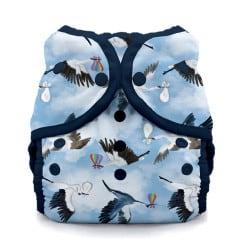 [BA-2026-00134] Thirsties Duo Wrap – Verstelbaar Overbroekje | maat 3 | 18-27 kg | Drukknoopjes | Tulips  (kopie) (kopie) (kopie)