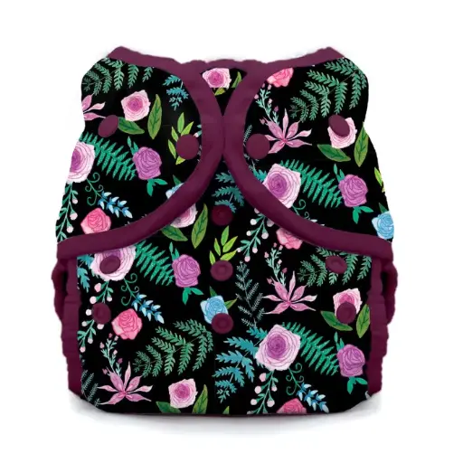[BA-2026-00135] Thirsties Duo Wrap Overbroekje Floribunda maat 3 (18–27 kg)