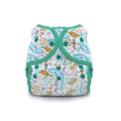 [BA-2026-00137] Thirsties Duo Wrap – Verstelbaar Overbroekje | maat 3 | 18-27 kg | Drukknoopjes | Tulips  (kopie) (kopie) (kopie)