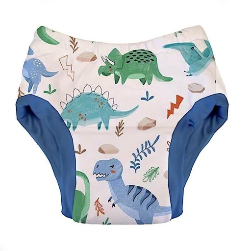 [BA-2026-00016] Thirsties Potty Training Pants Jurassic maat S (9–12 kg)