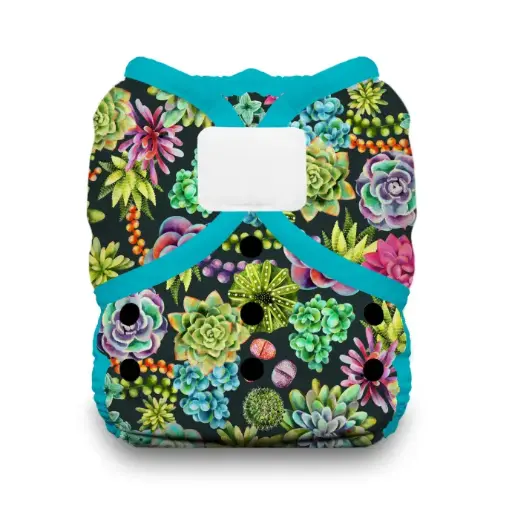 [BA-2026-00019] Thirsties Duo Wrap – Verstelbaar Overbroekje | maat 1 | 3-8 kg | Klittenband | Bubble gum (kopie) (kopie) (kopie) (kopie)