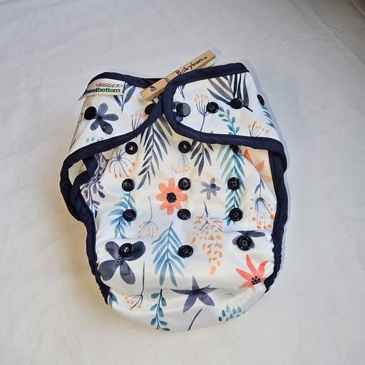 [BA-2026-00230] Best Bottom Bigger Cover | 4,5-20 kg | Make a Wish