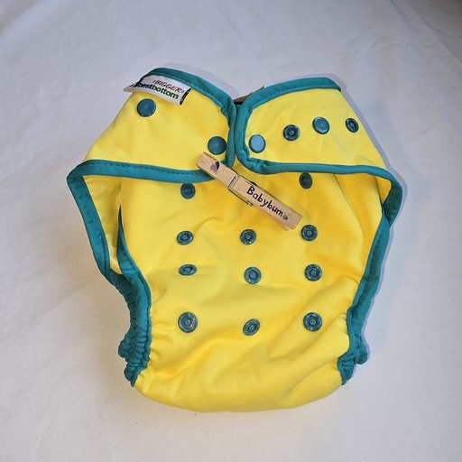 [BA-2026-00006] Best Bottom Bigger Cover | 4,5-20 kg | Geel