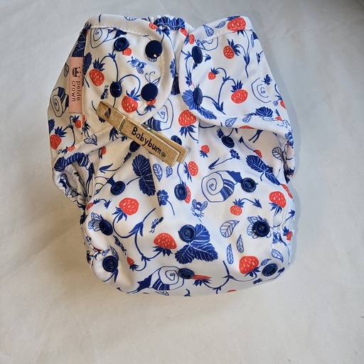 [BA-2026-00261] Petite Crown | Keeper Overbroekje | Newborn 2,7- 8 kg | Twinkle (kopie)