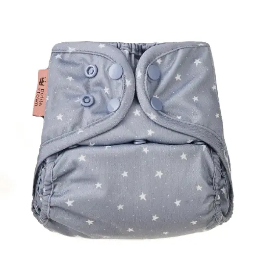 [BA-2026-00266] Petite Crown | Keeper One Size | 3,6- 16 kg | Twinkle