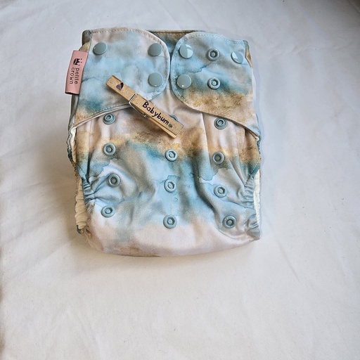 [BA-2026-00282] Petite Crown | Trima One Size | 3,6 - 16 kg | Moonstone
