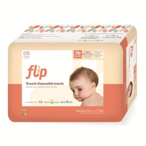 [BB-44046] Flip Disposable inserts (18 stuks)