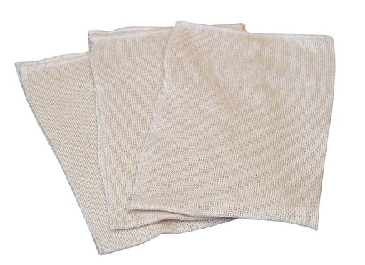 [BB-44115] Disana zijden inlegvellen 15x45cm - set van 5