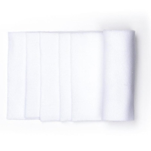 [BB-44134] QuQu Fleece Inlegvellen - set van 5