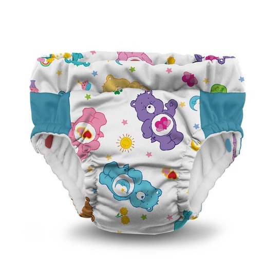 [BB-44410] Oefenbroekjes Kanga Care Lil Learnerz L Care a lot Aquarius