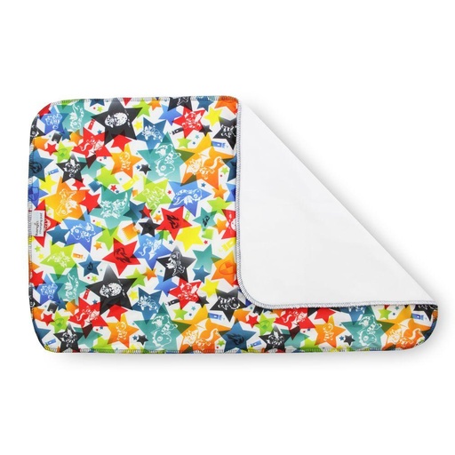 [BB-44827] Kanga Care Verschoningsmatje - Dragons Fly