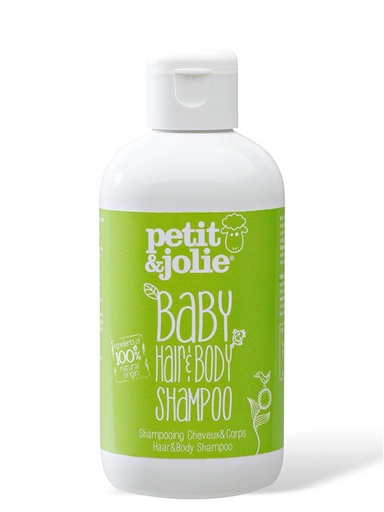 [BB-44855] Petit & Jolie Haar&Body Shampoo (6 flesjes)