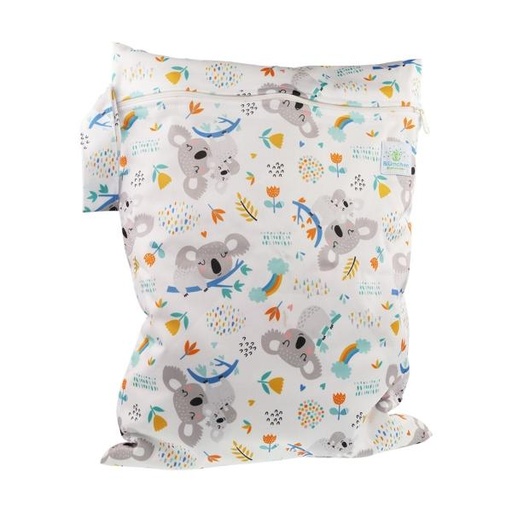 [BB-45470] Blümchen wetbag (4 luiers) Lieve Koala