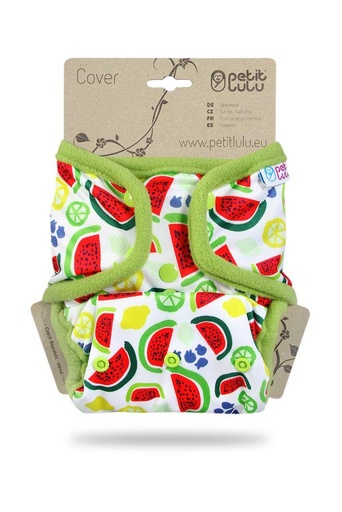 [BB-46575] Petit Lulu Overbroekje Melons - OneSize