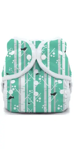 [BB-46888] Thirsties Duo Wrap - Aspen Grove Maat S