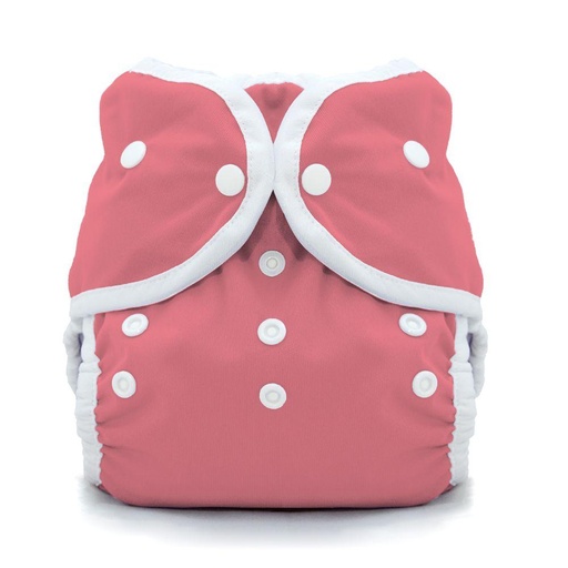 [BB-46938] Thirsties Duo Wrap Snap - Poppy Maat S