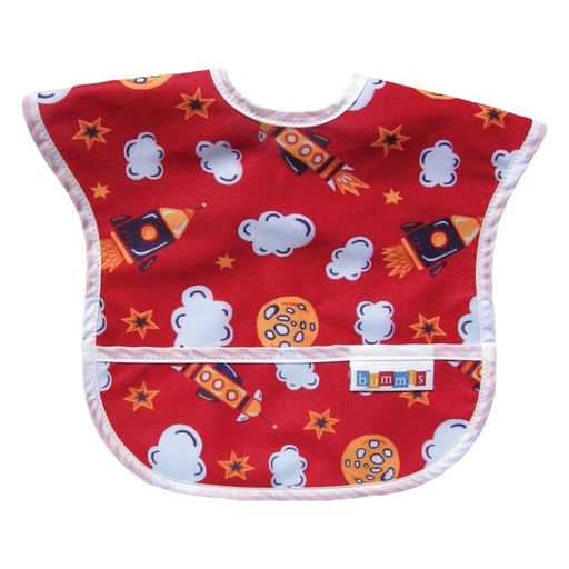 [BB-47286] Bummis Best-Ever Bib Rocket