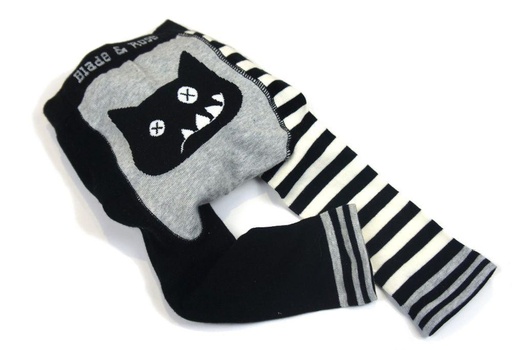 [BB-47513] Blade&Rose Legging Crazy Cat - 0-6 mnd