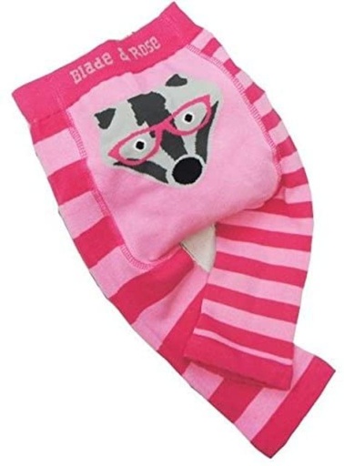 [BB-47570] Blade&Rose Legging Pink Badger - 0-6 mnd