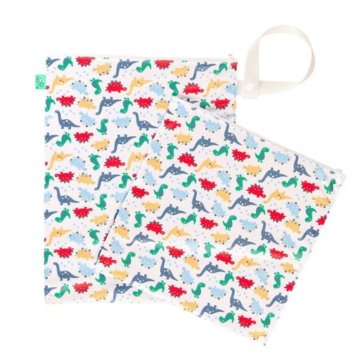 [BB-52603] Tots Bots Wet & Dry Bag - Dino's