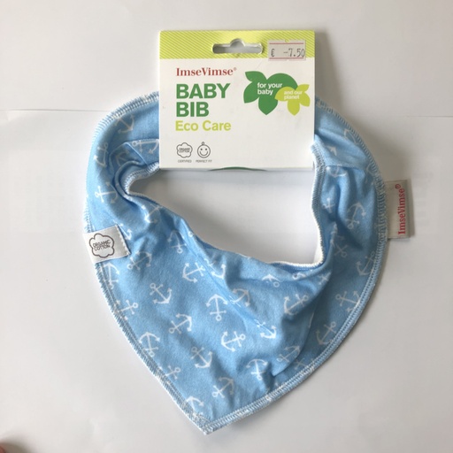 [BB-53025] Bandana Blauwe Ankers - Imse Vimse