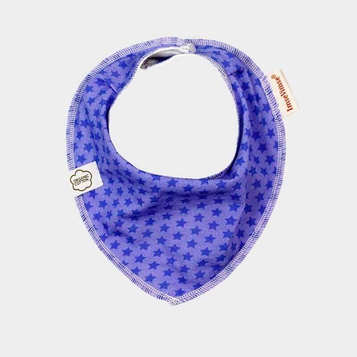 [BB-53028] Bandana Blauwe Ster - Imse Vimse