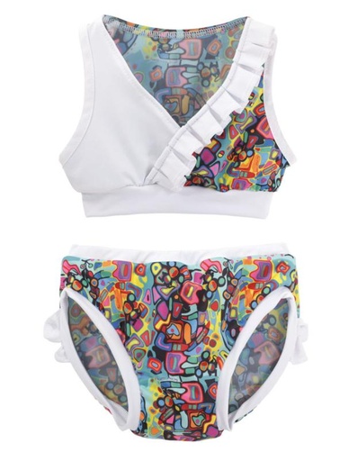 [BB-53166] Bikini Mommy Mouse - Inika Maat S
