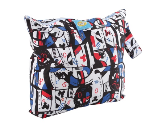 [BB-53195] Wetbag M Pablo - Mommy Mouse (5 luiers)