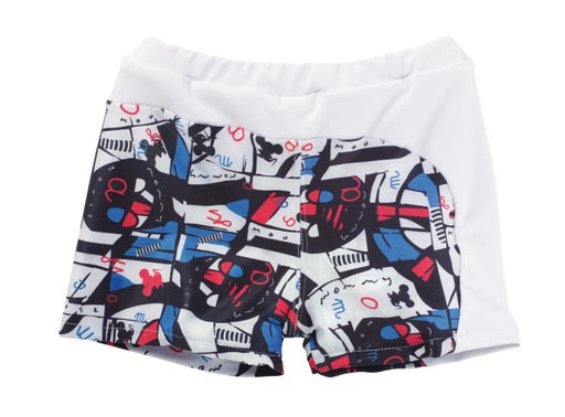 [BB-53204] Zwembroek Mommy Mouse - Pablo (Maat L / XL)