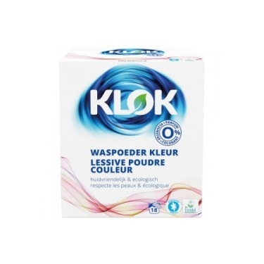 [BB-53421] Klok waspoeder kleur - 1.2 kilo
