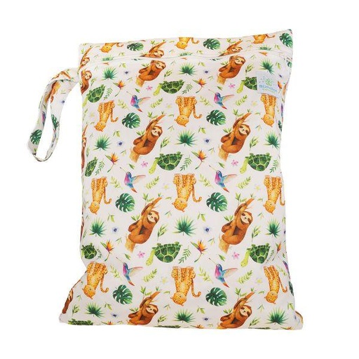 [BB-53686] Blümchen wetbag (4 luiers) Luiaard