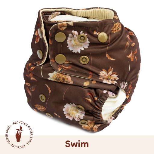 [BB-57429] Lighthouse Kids Company Zwemluier - Falling Floral