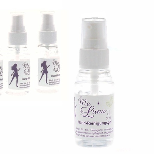[BB-58431] Handreinigingsgel 30 ml