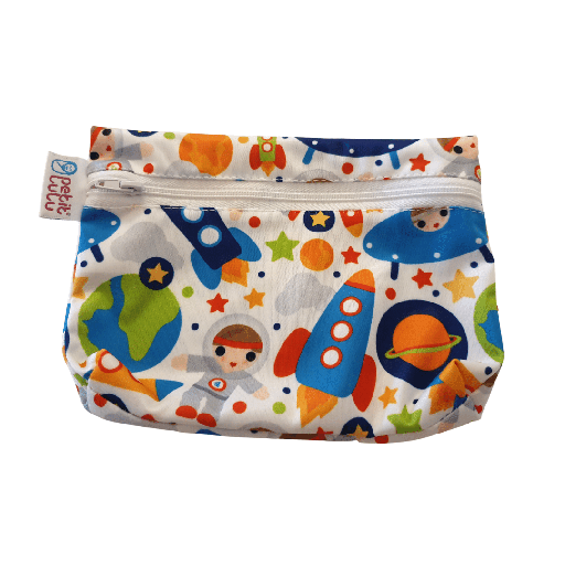 [BB-58525] Petit Lulu Mini Wetbag - Astronauten