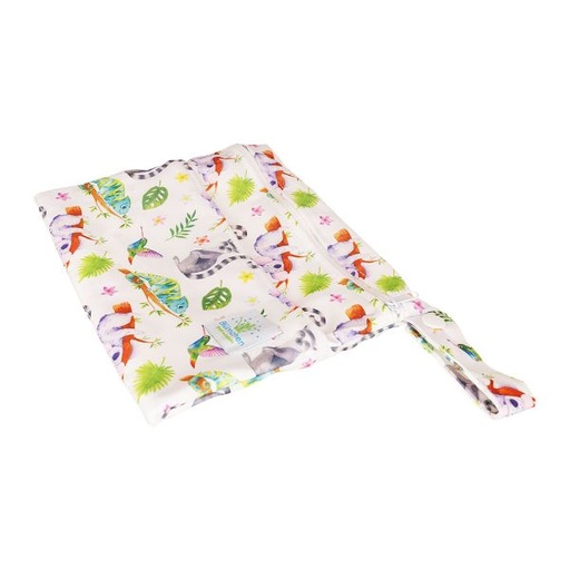 [BB-58561] Blümchen miniwetbag - Kameleon
