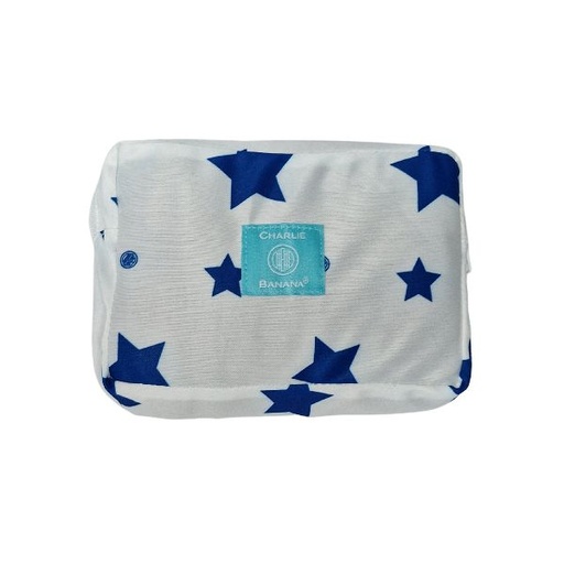 [BB-59917] Charlie Banana wetbag Blauwe Ster