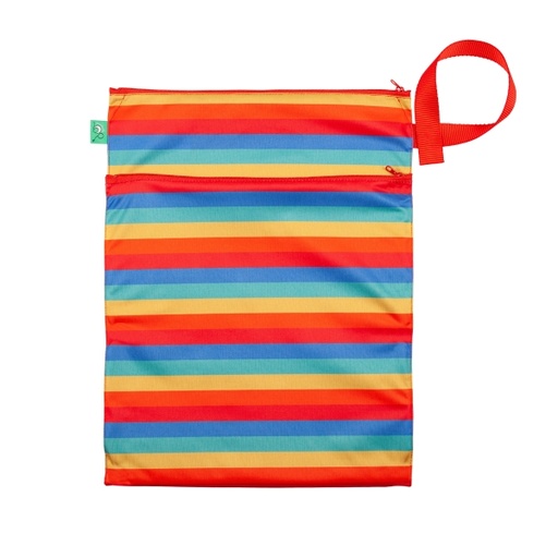 [BB-60866] Tots Bots Wet & Dry Bag - Strepen