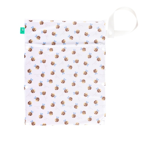 [BB-60868] Tots Bots Wet & Dry Bag - Buzzy Bee