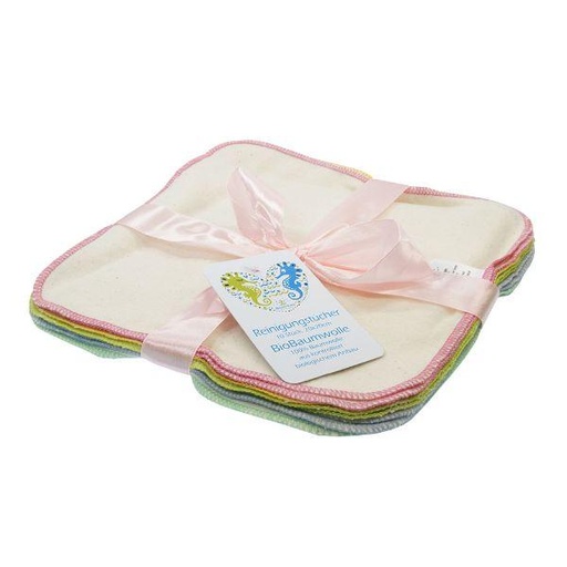 [BB-61160] Blümchen Billendoekjes Flannel - set van 10