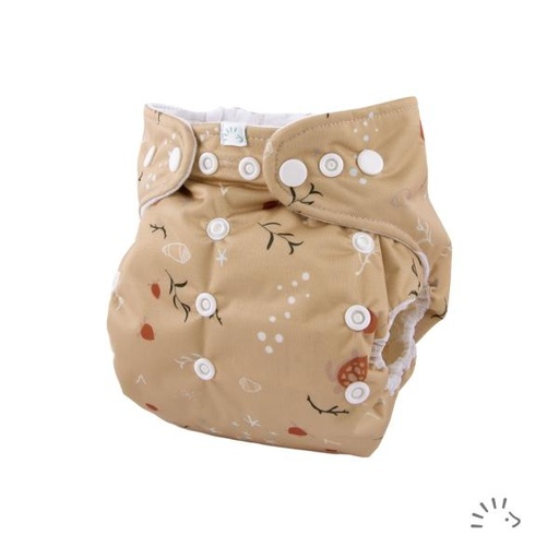 [BB-61608] Popolini Snap2Fit Turtle Bay - OneSize