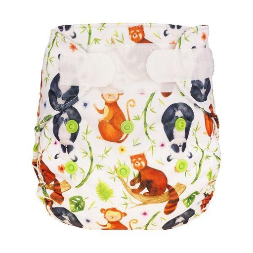 [BB-53650] Blümchen Overbroekje | Newborn 3-7 kg | (kopie) (kopie)