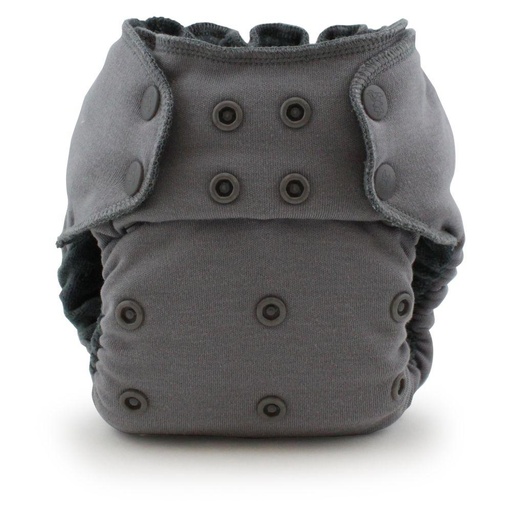 [BB-44896] Ecoposh OBV Voorgevormde Luier Glacier - OneSize (3-16 kilo) 